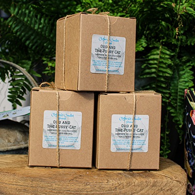 Cloffwick Candles