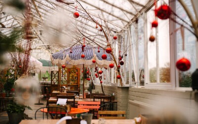 Festive Hours at The Glass House