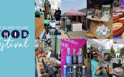 The Glass House Food Festival returns on April 25th 2026